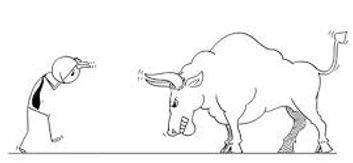 Provocation - Action or speech that makes someone angry, especially deliberately.