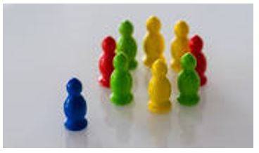 Excluded - Deny (someone) access to a place, group, or privilege.
