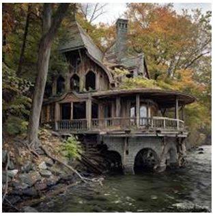 Abandoned - Left behind or deserted; no longer cared for or used.