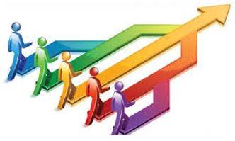 Aligning - To get or fall into line.