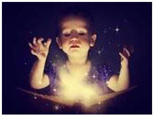 Invoking - Call on (a deity or spirit) in prayer, as a witness, or for inspiration.