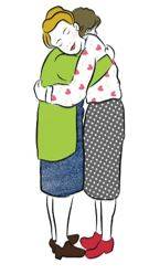 Embracing - To accept something enthusiastically.