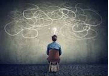 Chaos - Completely confused or disordered.