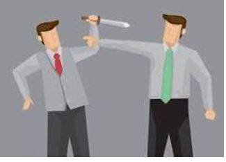 Retaliated - Make an attack in return for a similar attack.