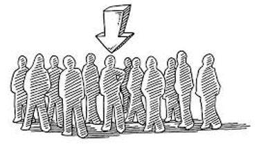 Emphasized - Give special importance or value to (something) in speaking or writing.