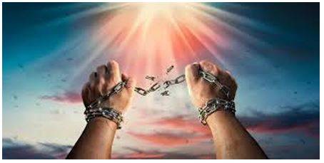 Liberty - The freedom to live as you wish or go where you want.