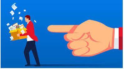 Dismissed - To decide that something or someone is not important and not worth considering.