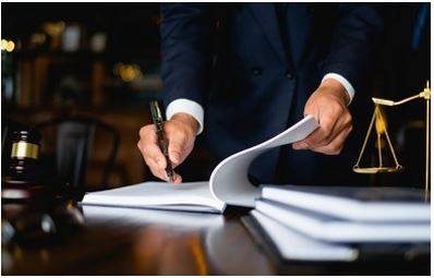 Enacted - To put something into action, especially to make something law.