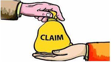 Claimed - State or assert that something is the case, typically without providing evidence or proof.