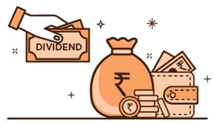 Dividends - A share of profits and retained earnings that a company pays out to its shareholders and owners.