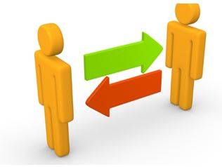 Reciprocity - The practice of exchanging things, actions, or services for mutual benefit, often based on the principle of fairness and balance.