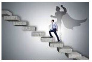 Ambitious - Having or showing a strong desire and determination to succeed.