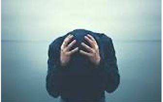 Desperation - Feeling or showing a hopeless sense that a situation is so bad as to be impossible to deal with.