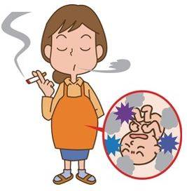 Adverse - In a way that has a negative or harmful effect.
