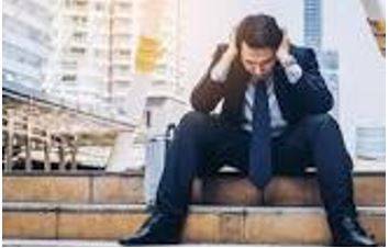 Discouraging - Having lost confidence or enthusiasm.