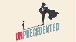 Unprecedented - Never done or known before.