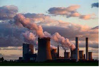 Emissions - The production and discharge of something, especially gas or radiation.