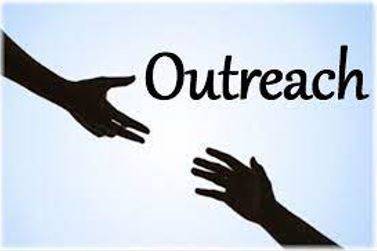 Outreach - The extent or length of reaching out.