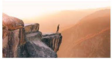 Ventures - Undertake a risky or daring journey or course of action.