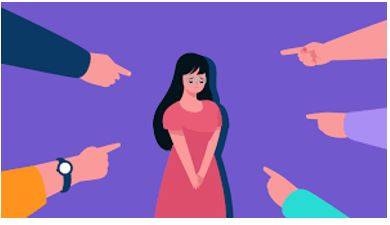 Harassment - Aggressive pressure or intimidation.