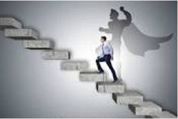 Ambition - Having or showing a strong desire and determination to succeed.