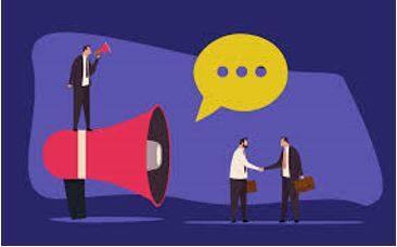Recommend - A suggestion or proposal as to the best course of action, especially one put forward by an authoritative body.