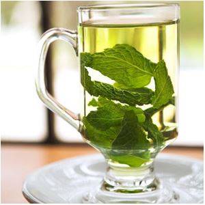 Infuse - To fill or soak something with a particular quality, substance, or idea.