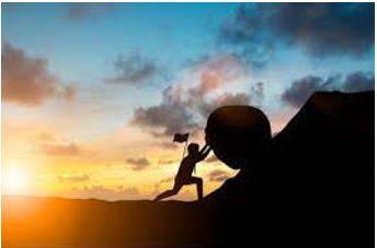 Spurred - To encourage an activity or development or make it happen faster.