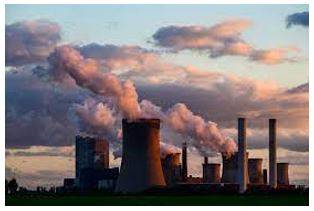 Emissions - The production and discharge of something, especially gas or radiation.