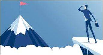 Aspirations - A hope or ambition of achieving something.