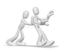 Insisted - The fact or quality of insisting that something is the case or should be done.