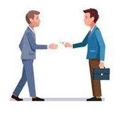 Envoy - A messenger or representative, especially one on a diplomatic mission.