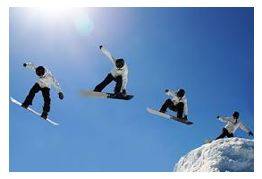 Sequentially - A particular order in which related things follow each other.
