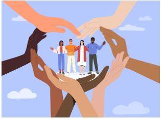 Solidarity - Agreement between and support for the members of a group, especially a political group.