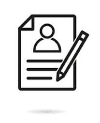 Enrollment - Officially register as a member of an institution or a student on a course.