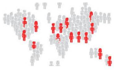 Prevalence - Existing very commonly or happening often.