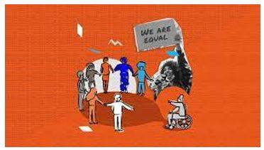 Marginalized - To treat a person, group, etc. in a way that makes them feel that they are not important and have no power.