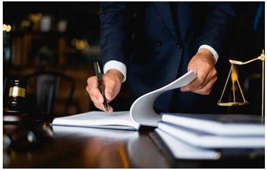 Enacted - To put something into action, especially to make something law.