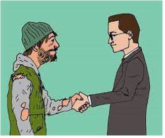 Dignity - The state or quality of being worthy of honour or respect.