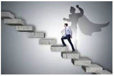 Ambition - Having or showing a strong desire and determination to succeed.