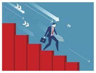 Recession - A period of temporary economic decline during which trade and industrial activity are reduced, generally identified by a fall in GDP in two successive quarters.