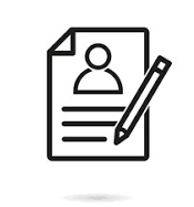 Enrol - Officially register as a member of an institution or a student on a course.