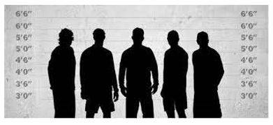 Suspects - Have an idea or impression of the existence, presence, or truth of (something) without certain proof.