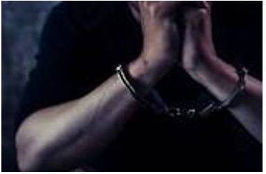 Detention - To force someone officially to stay in a place