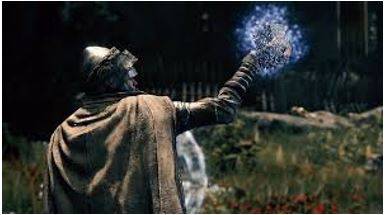 Summoned - Order (someone) to be present.