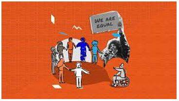 Marginalized - To treat a person, group, etc. in a way that makes them feel that they are not important and have no power.