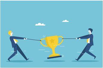 Concur - Existing, happening, or done at the same time.