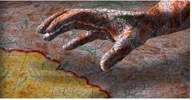 Annexation - A formal act whereby a state proclaims its sovereignty over territory hitherto outside its domain.
