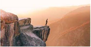Ventures - Undertake a risky or daring journey or course of action.