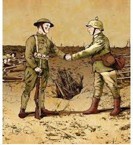 Truce - An agreement between enemies or opponents to stop fighting or arguing for a certain time.